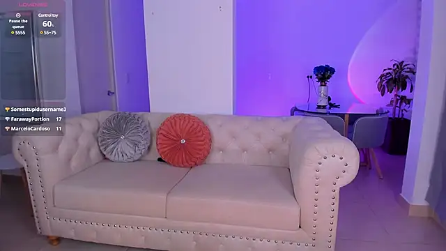 MeganScott online show from January 2025 12:48:01 AM