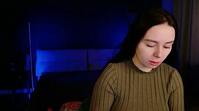 Snapshot of Di_na_Bell chatting on April 2026 05:32:02 AM Di na Bell online show from April 2026 05:32:02 AM