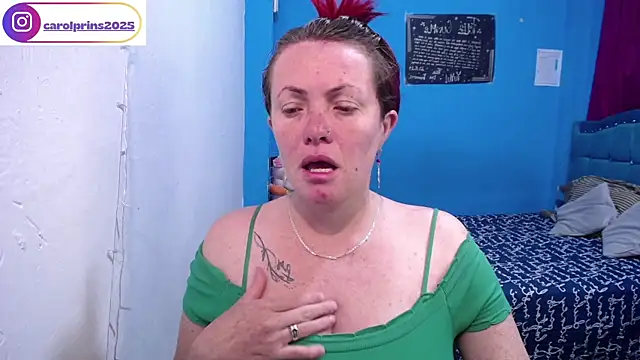 carolinhe  online show from March 2026 02:42:01 PM