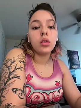 babykalirose online show from March 2026 06:15:01 PM