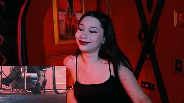 Snapshot of KimClarks_ chatting on September 2025 12:30:01 PM KimClarks  online show from September 2025 12:30:01 PM