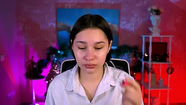 KimClarks  online show from January 2026 08:41:01 AM