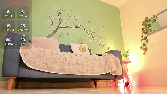 anastacya  online show from November 2025 12:38:01 PM