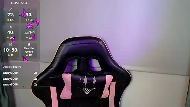 camigp online show from January 2026 06:40:01 AM