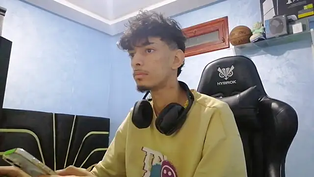 Dark DesireX online show from October 2025 04:19:01 PM