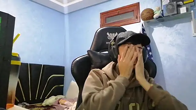 Dark DesireX online show from December 2025 10:13:01 AM