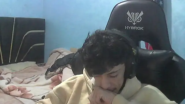 Dark DesireX online show from December 2025 12:10:01 PM