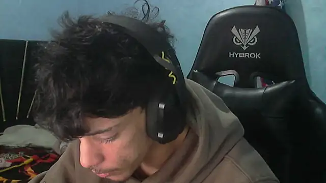 Dark DesireX online show from December 2025 12:44:02 PM