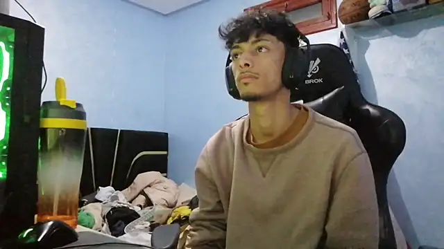 Dark DesireX online show from February 2026 11:56:01 PM