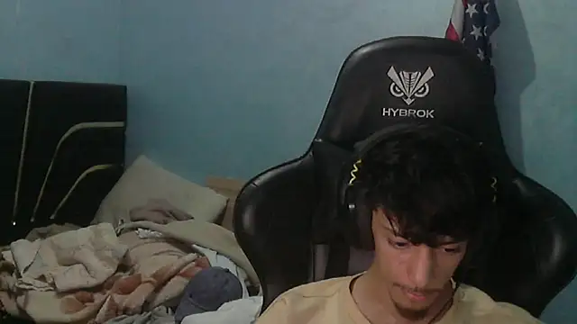 Dark DesireX online show from April 2026 12:33:01 AM