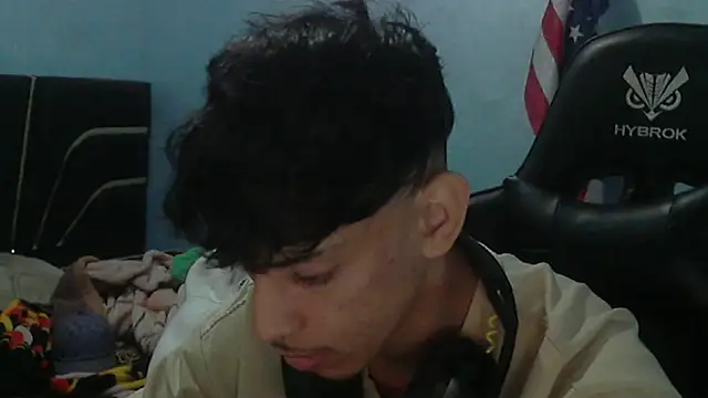 Dark DesireX online show from April 2026 12:49:01 PM