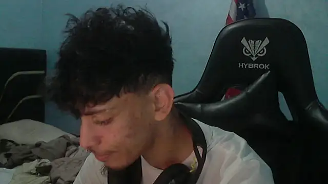 Dark DesireX online show from April 2026 09:48:01 PM