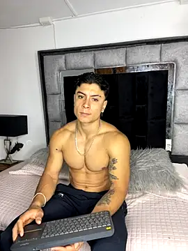 MR MUSCLE online show from October 2025 11:33:02 AM