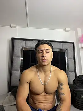 MR MUSCLE online show from December 2025 11:17:02 AM