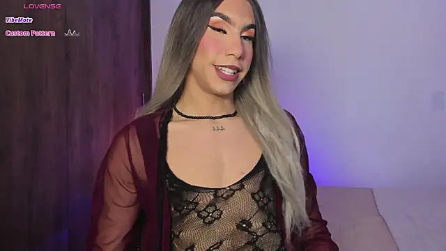 Samantha Magic online show from March 2026 01:55:01 AM