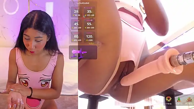 CandyRouse   online show from January 2026 04:26:01 AM