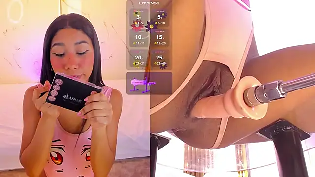 CandyRouse   online show from March 2026 05:07:02 AM