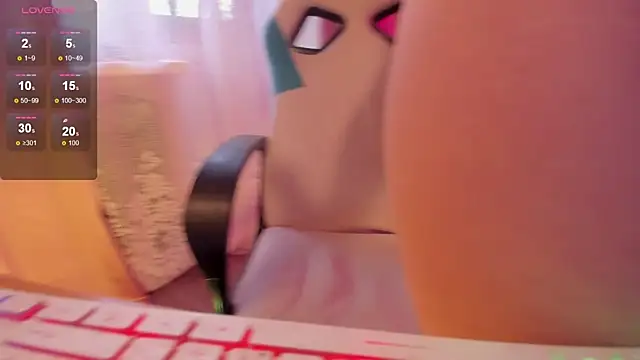 Sserendipityy online show from March 2026 03:01:01 PM