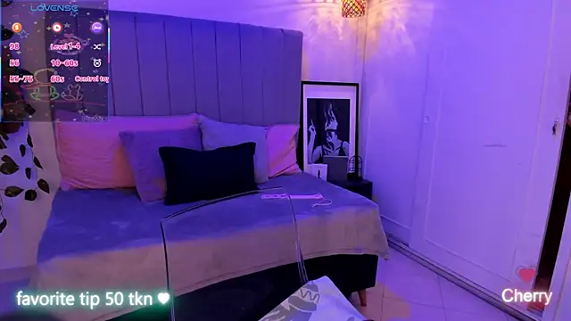 Snapshot of Cherry_blush_ chatting on September 2025 07:47:02 PM Cherry blush  online show from September 2025 07:47:02 PM