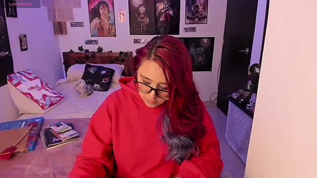 Cherry blush  online show from January 2026 08:54:02 PM