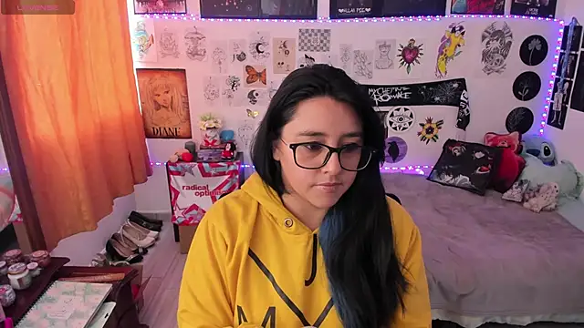 Cherry blush  online show from April 2026 09:07:02 PM