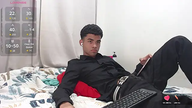 camillo beischel  online show from January 2026 07:37:02 PM