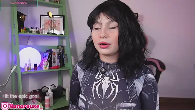 YunoRose  online show from October 2025 03:21:02 AM