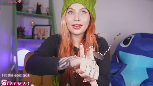 YunoRose  online show from March 2026 03:45:02 AM