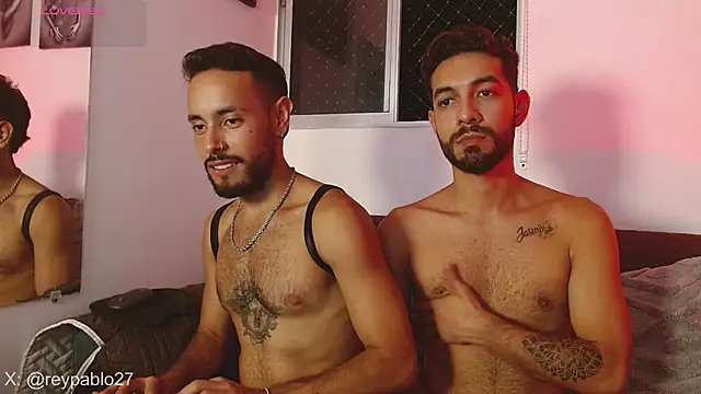 ReyPablo1 online show from November 2025 08:03:02 AM