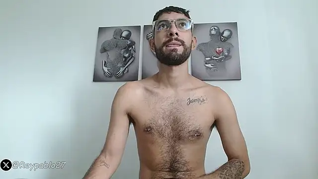 ReyPablo1 online show from April 2026 09:06:02 PM