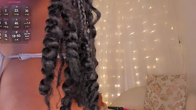 Violett030 online show from October 2025 03:40:01 AM