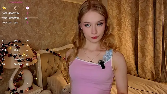 Emma Frosty online show from March 2026 09:41:01 PM