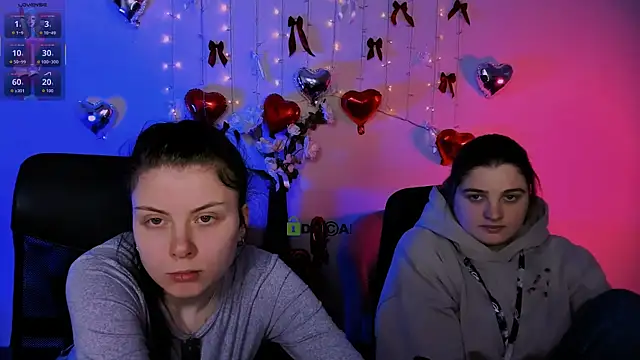 inga gree online show from February 2026 07:43:01 PM