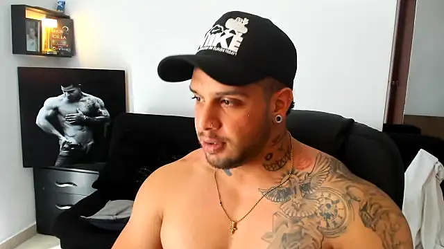 Marck Mathews online show from April 2026 07:37:01 PM