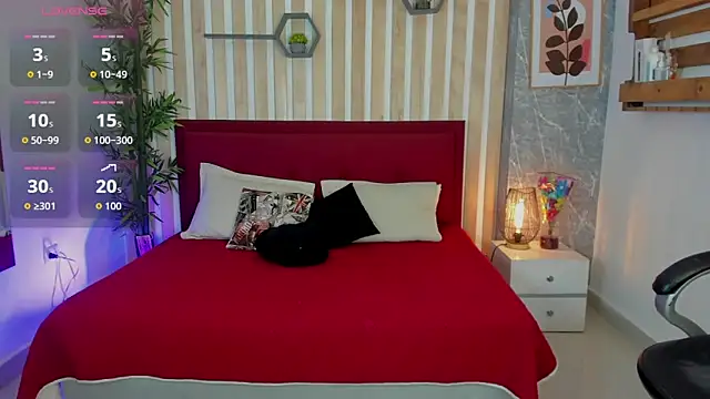 SamayRyann online show from February 2026 01:43:01 PM