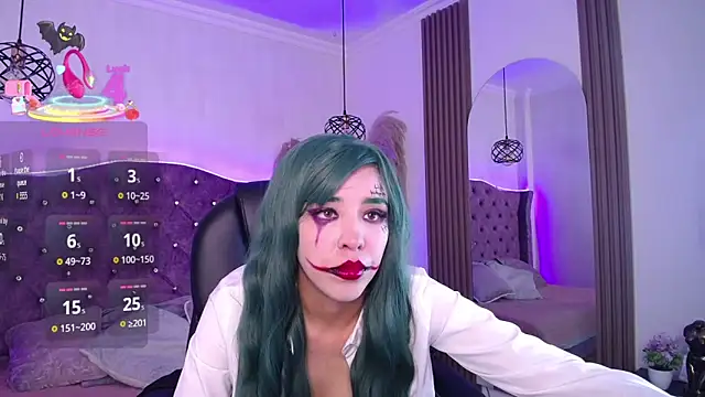 Amara Davis online show from November 2025 05:19:01 AM