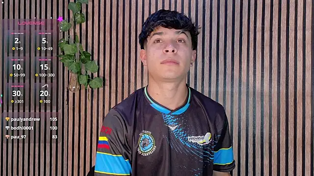 Felipe boy1 online show from September 2025 03:28:02 PM