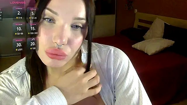 Cassie Pinkkk online show from October 2025 05:35:02 PM