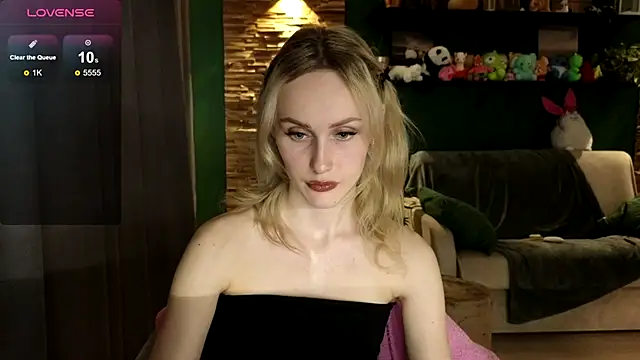 Belle Vill3575 online show from November 2025 10:15:01 AM