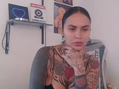 Sofia May online show from October 2025 12:30:01 PM