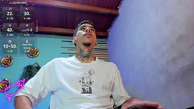 jharol cardonaa online show from October 2025 01:25:01 AM