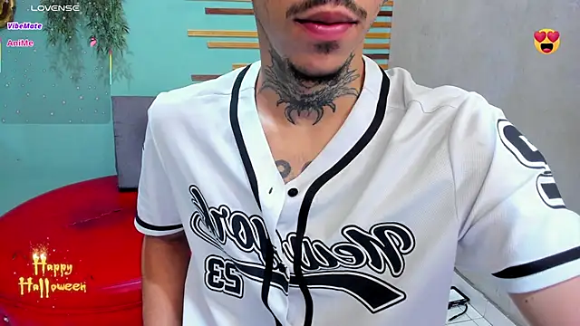 jharol cardonaa online show from October 2025 01:13:02 AM