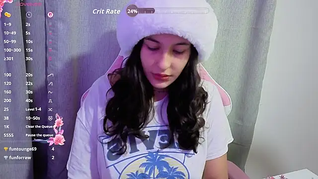 allysy nc online show from October 2025 02:45:01 AM