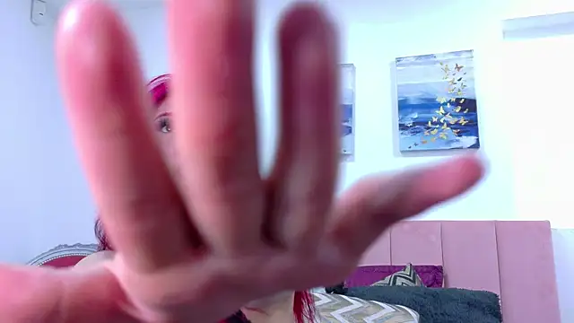 Maddy Mills online show from March 2026 12:37:02 AM