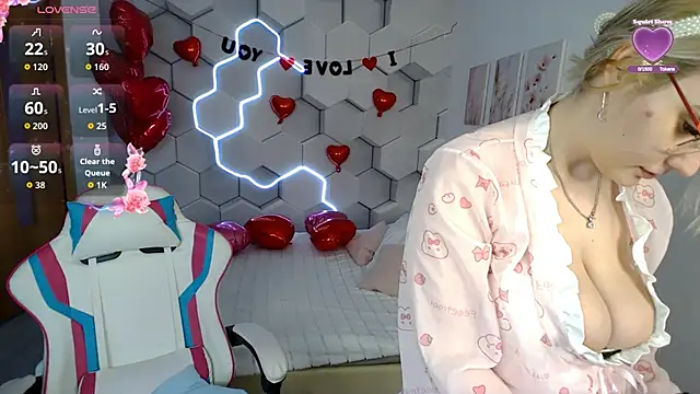 aliicemeow online show from February 2026 09:16:02 AM