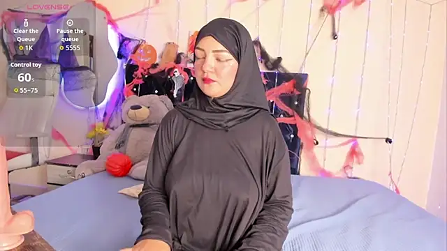 Dana-Alabi online show from October 2025 12:29:01 PM