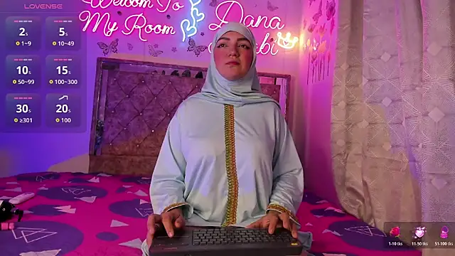 Dana-Alabi online show from March 2026 01:26:01 PM