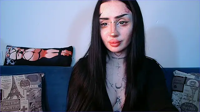 alisa tattoogirl1 online show from October 2025 07:23:02 PM