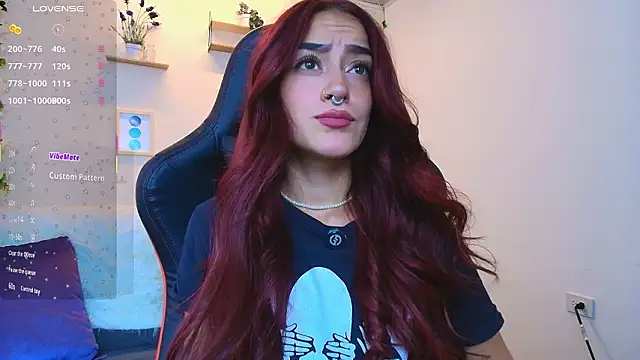 ViolethRosse online show from February 2026 12:31:01 AM