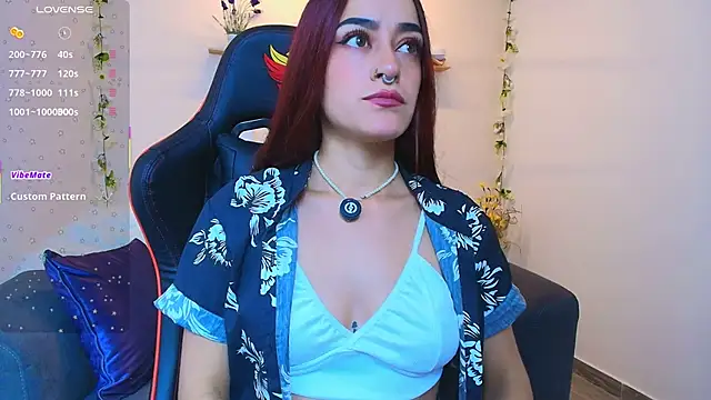 ViolethRosse online show from March 2026 01:12:02 AM